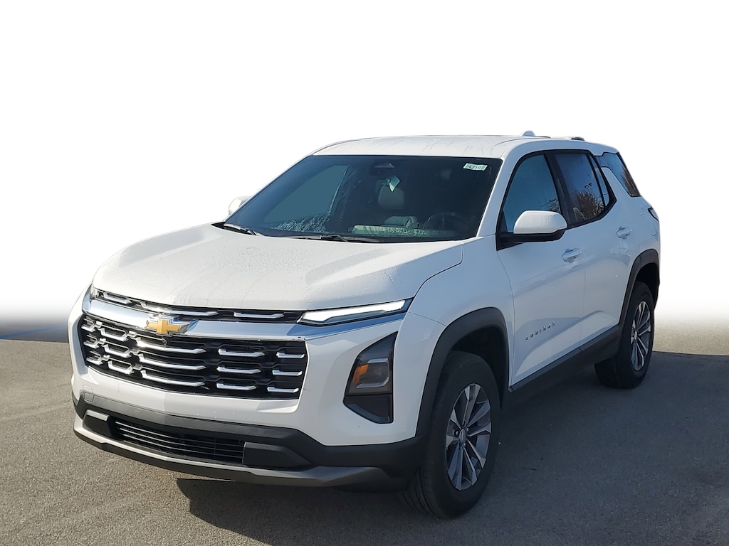 New 2026 Chevrolet Equinox LT SUV