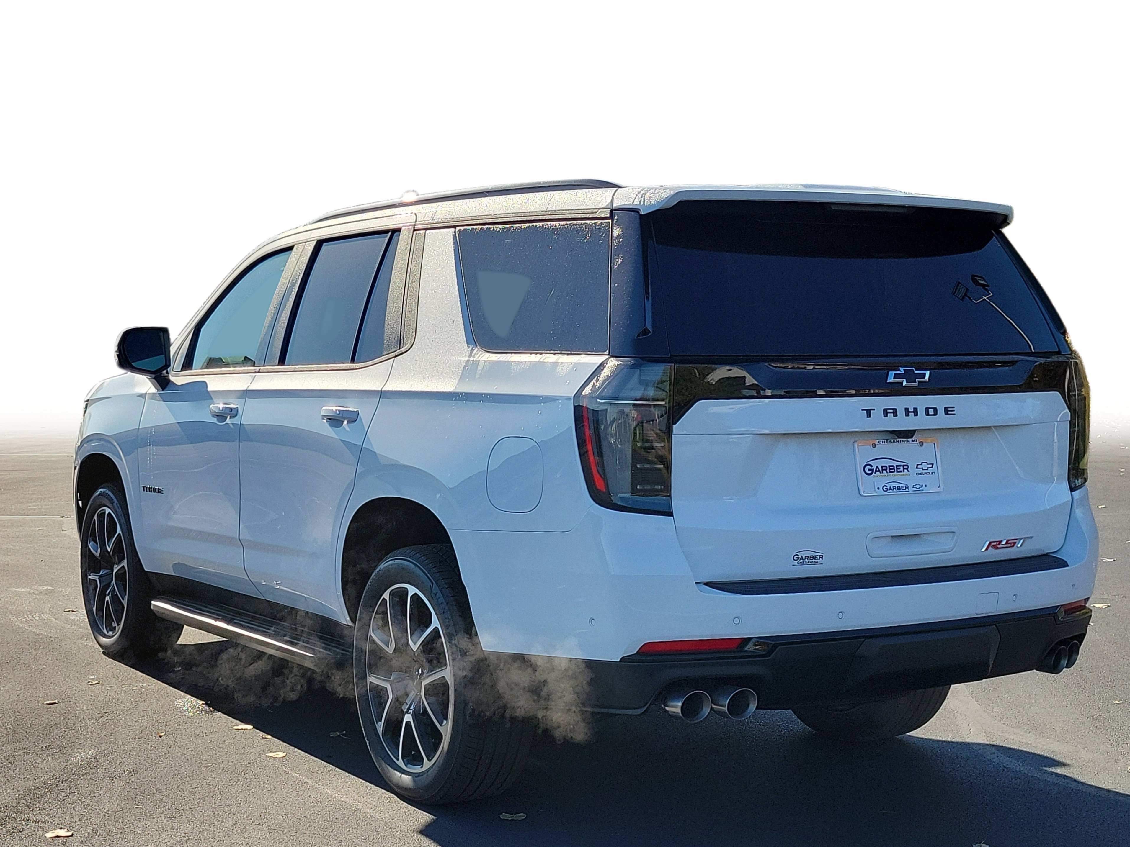 New 2027 Chevrolet Tahoe RST SUV