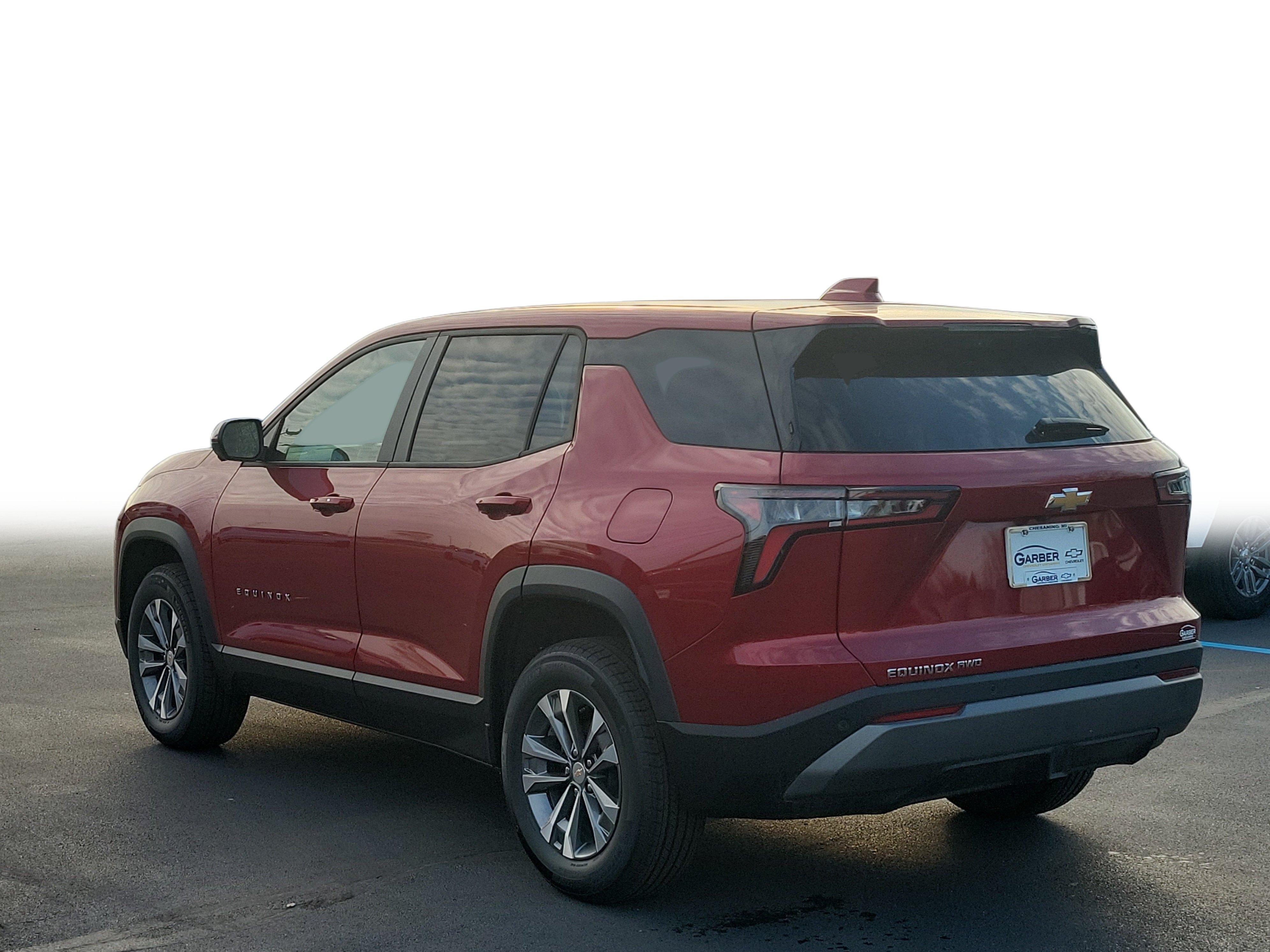 New 2027 Chevrolet Equinox LT SUV