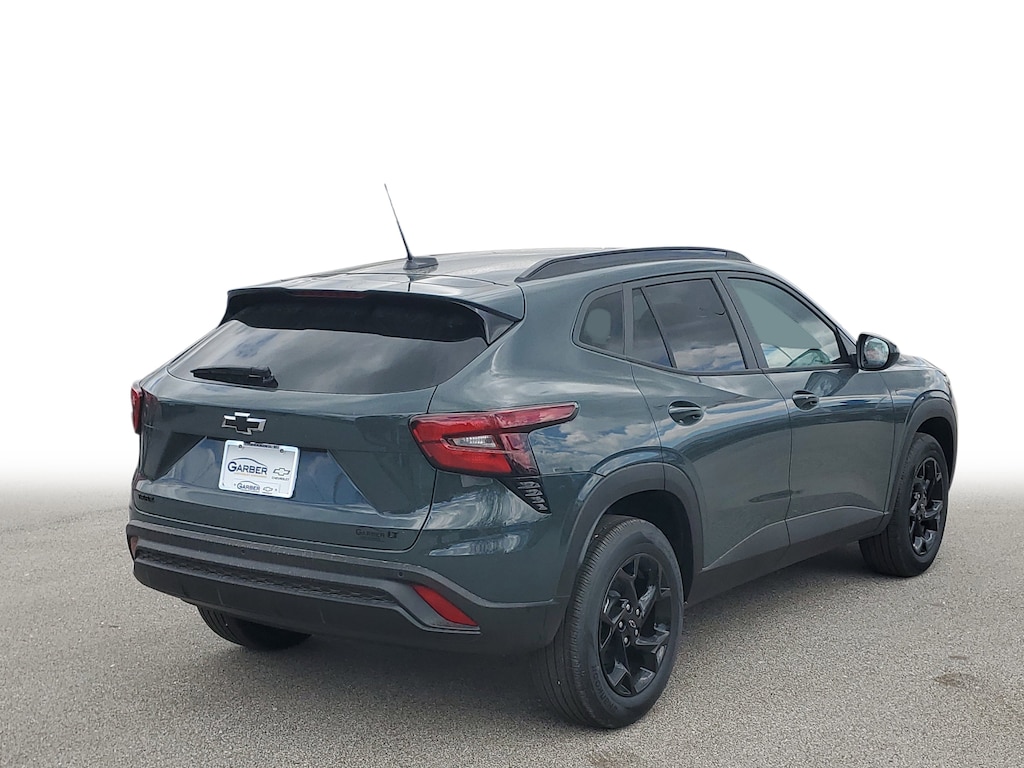 New 2026 Chevrolet Trax LT SUV
