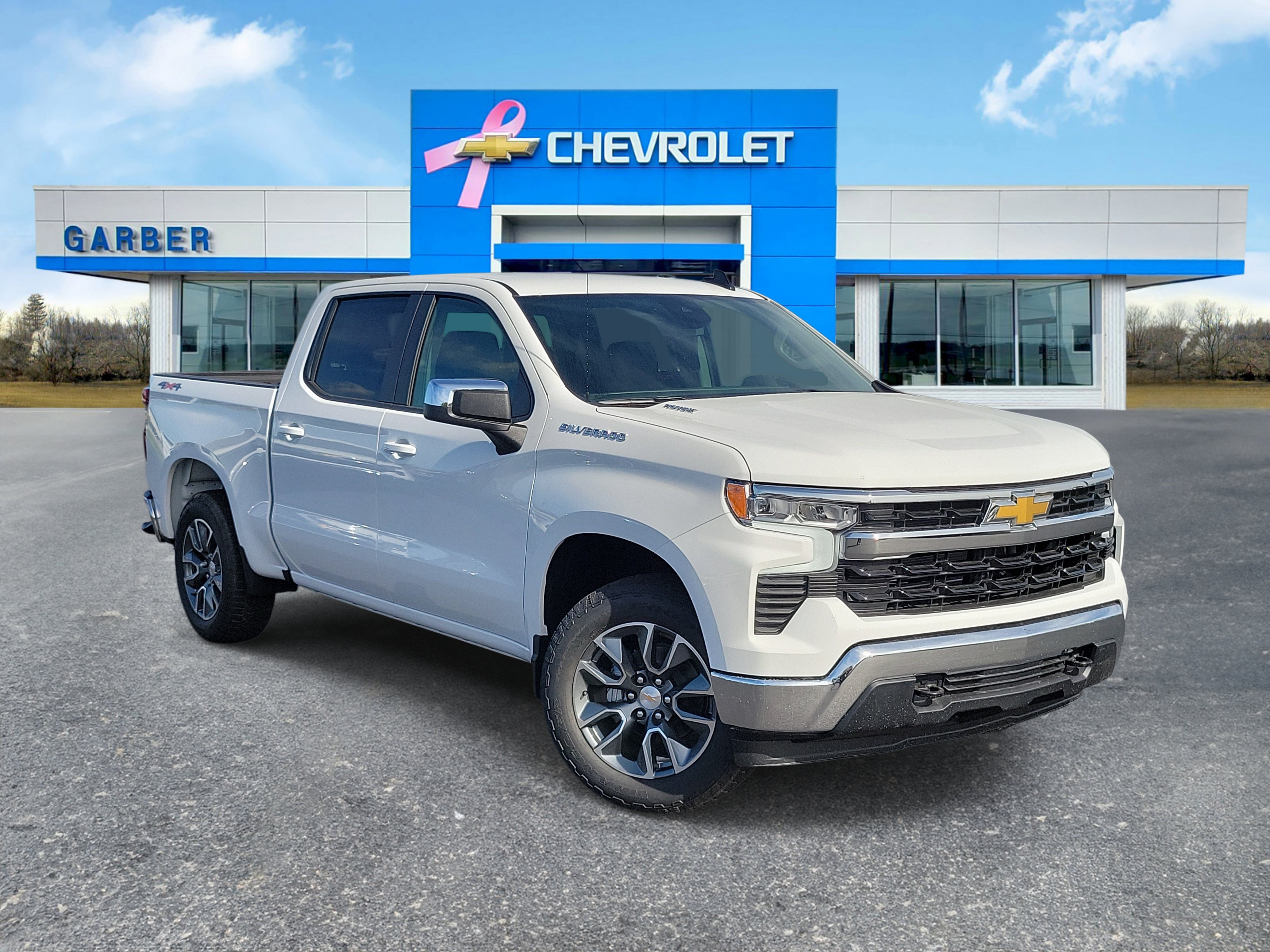  Chevrolet Silverado 1500