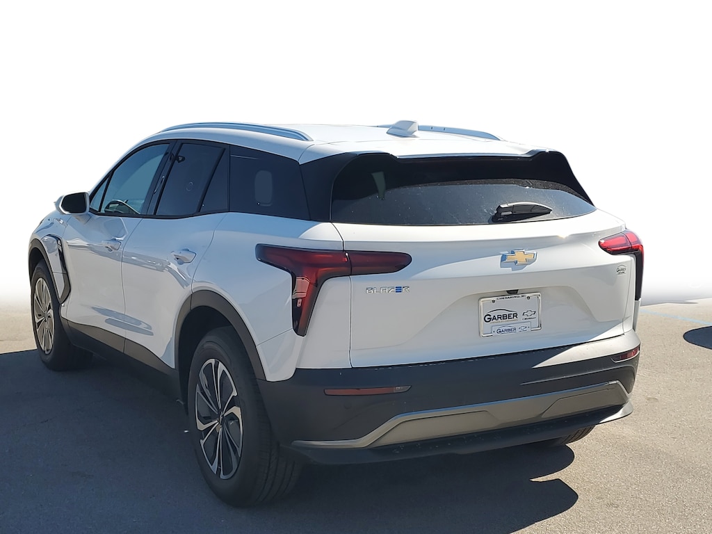 New 2026 Chevrolet Blazer EV LT SUV