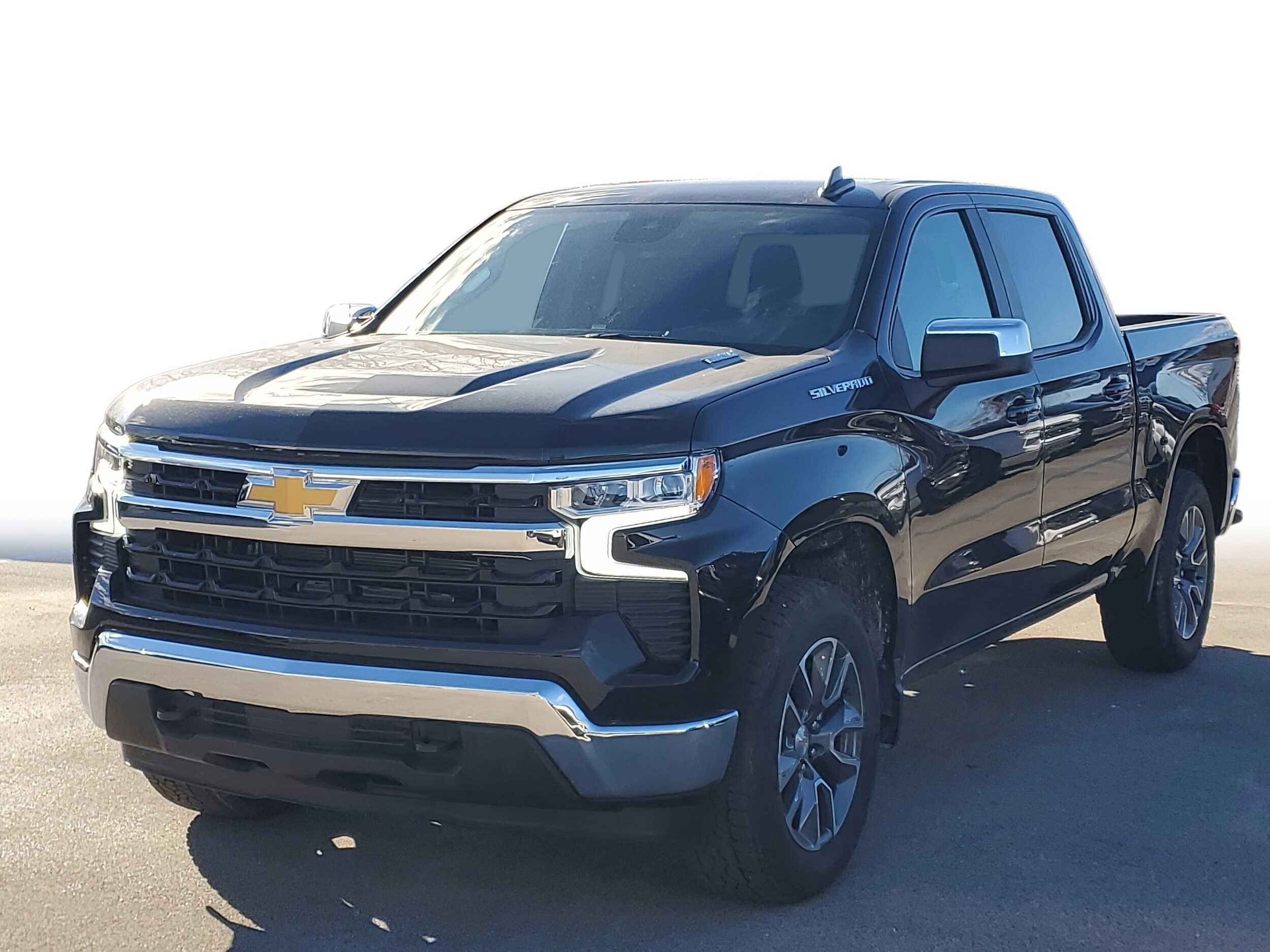 2026 Chevrolet Silverado 1500 LT photo 2