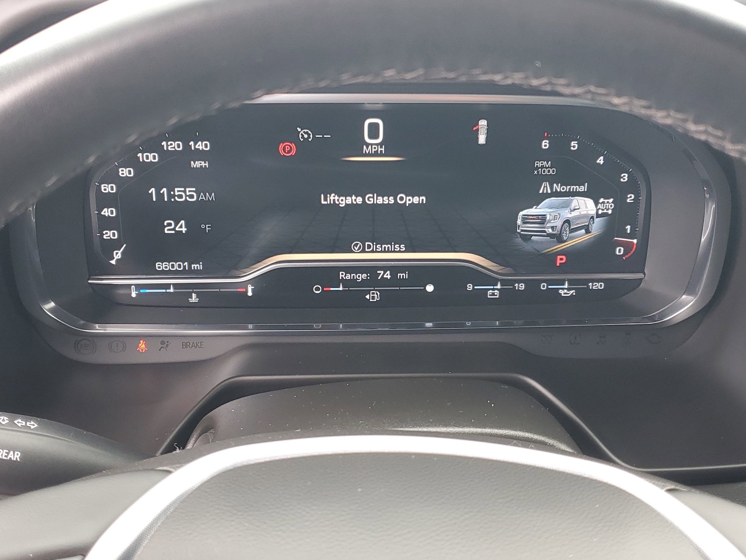 2024 GMC Yukon SLE - Photo 8