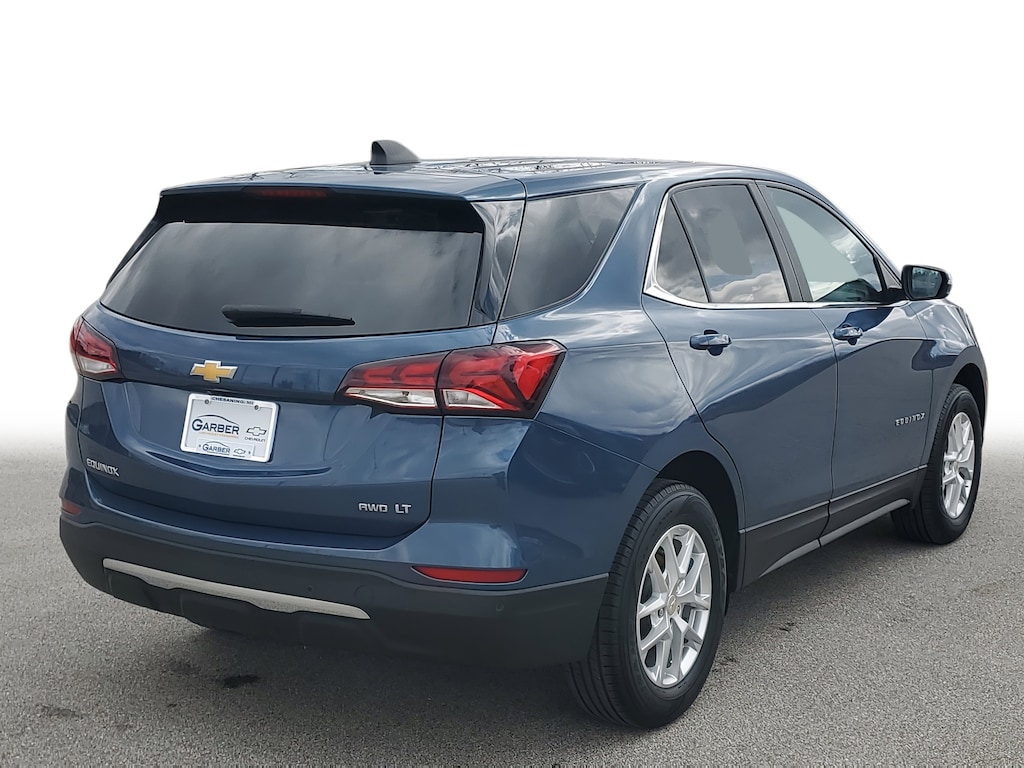 Used 2024 Chevrolet Equinox LT SUV