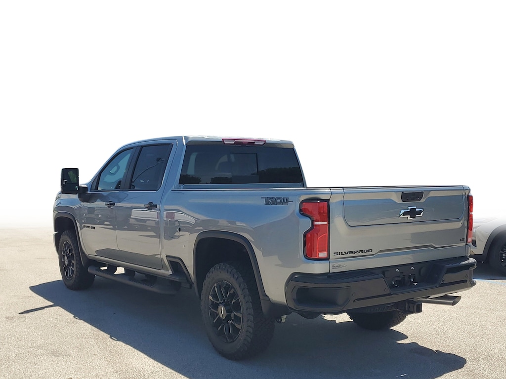 New 2026 Chevrolet Silverado 2500 HD LT Truck