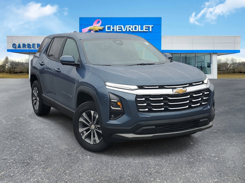 New 2026 Chevrolet Equinox LT SUV