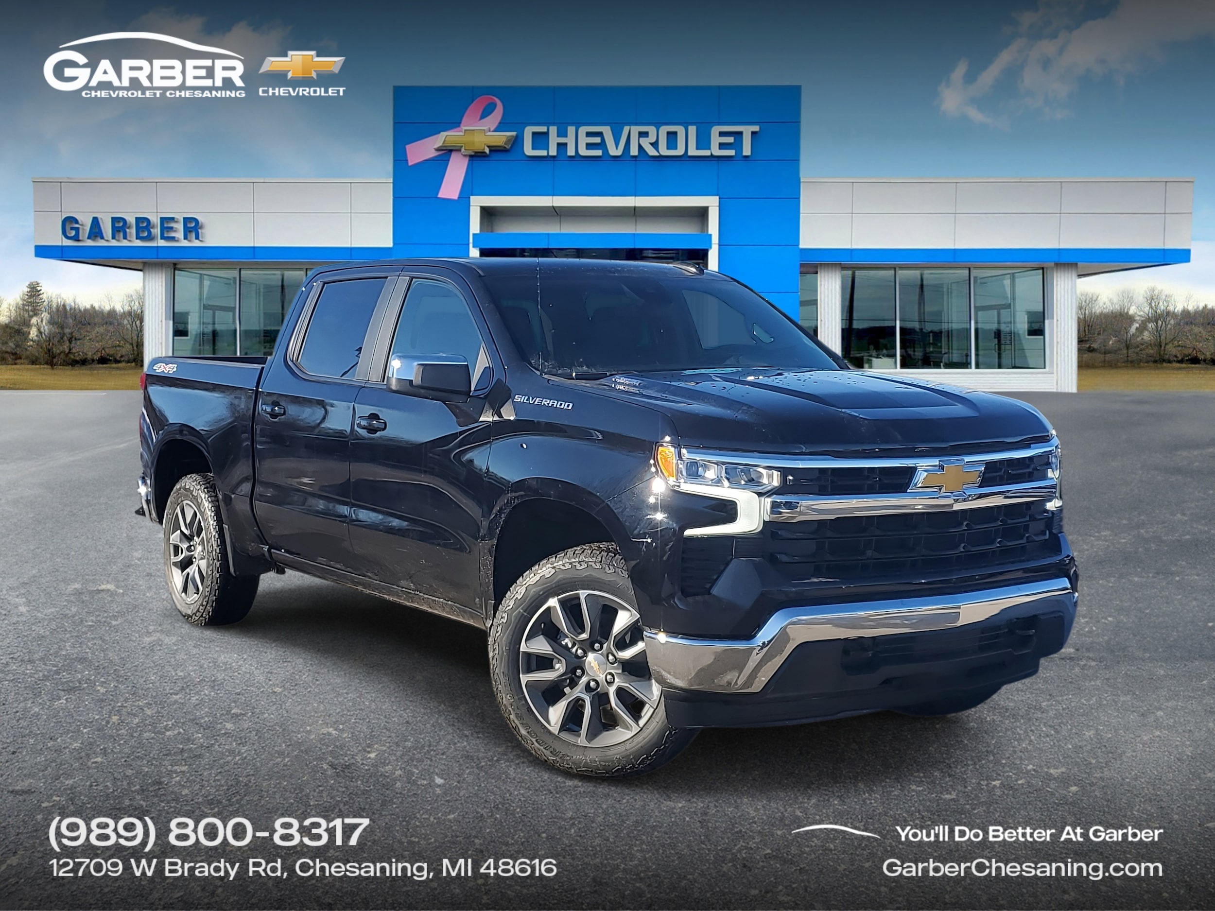 2026 Chevrolet Silverado 1500 LT's photo
