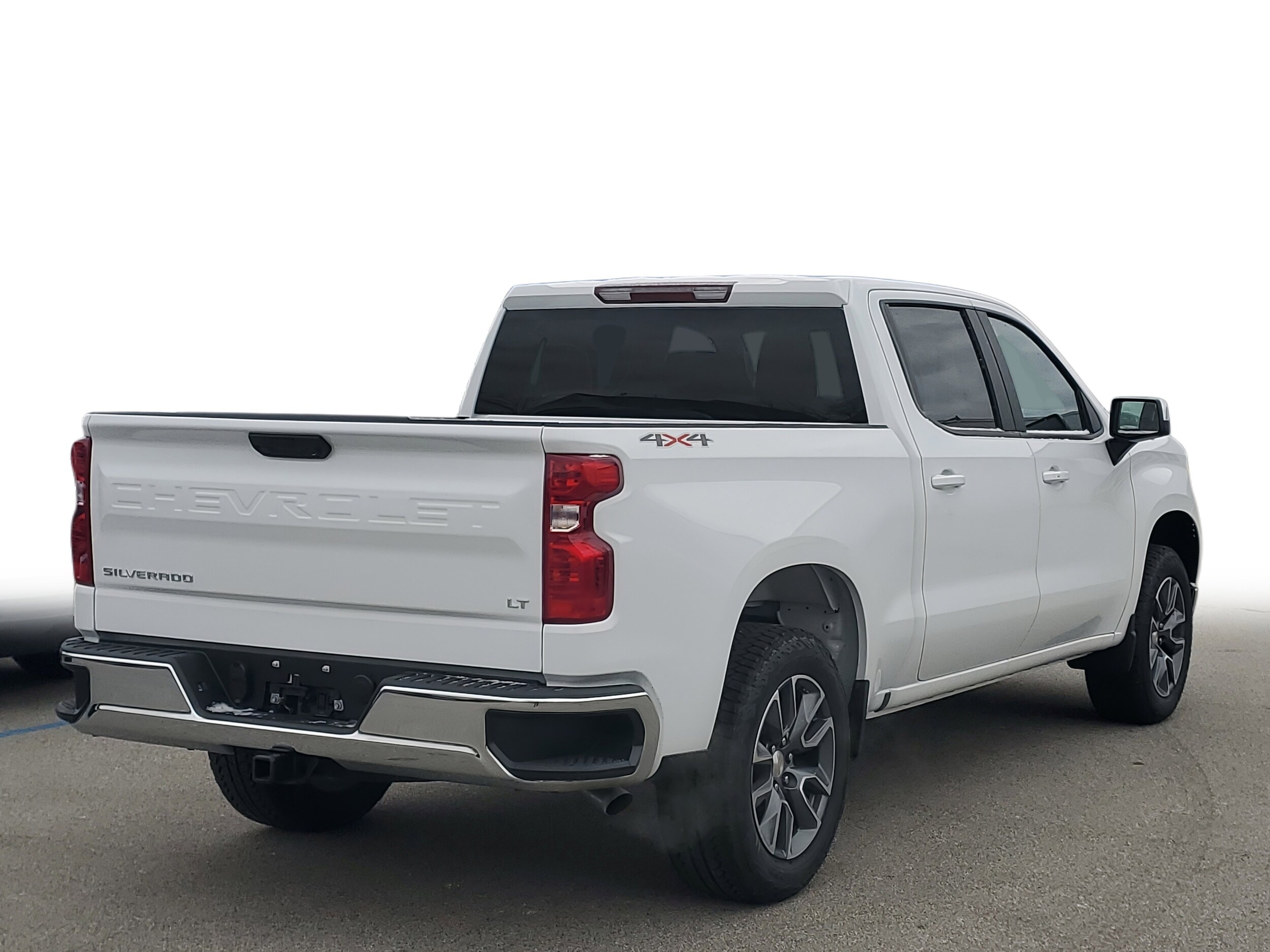 2026 Chevrolet Silverado 1500 LT photo 4