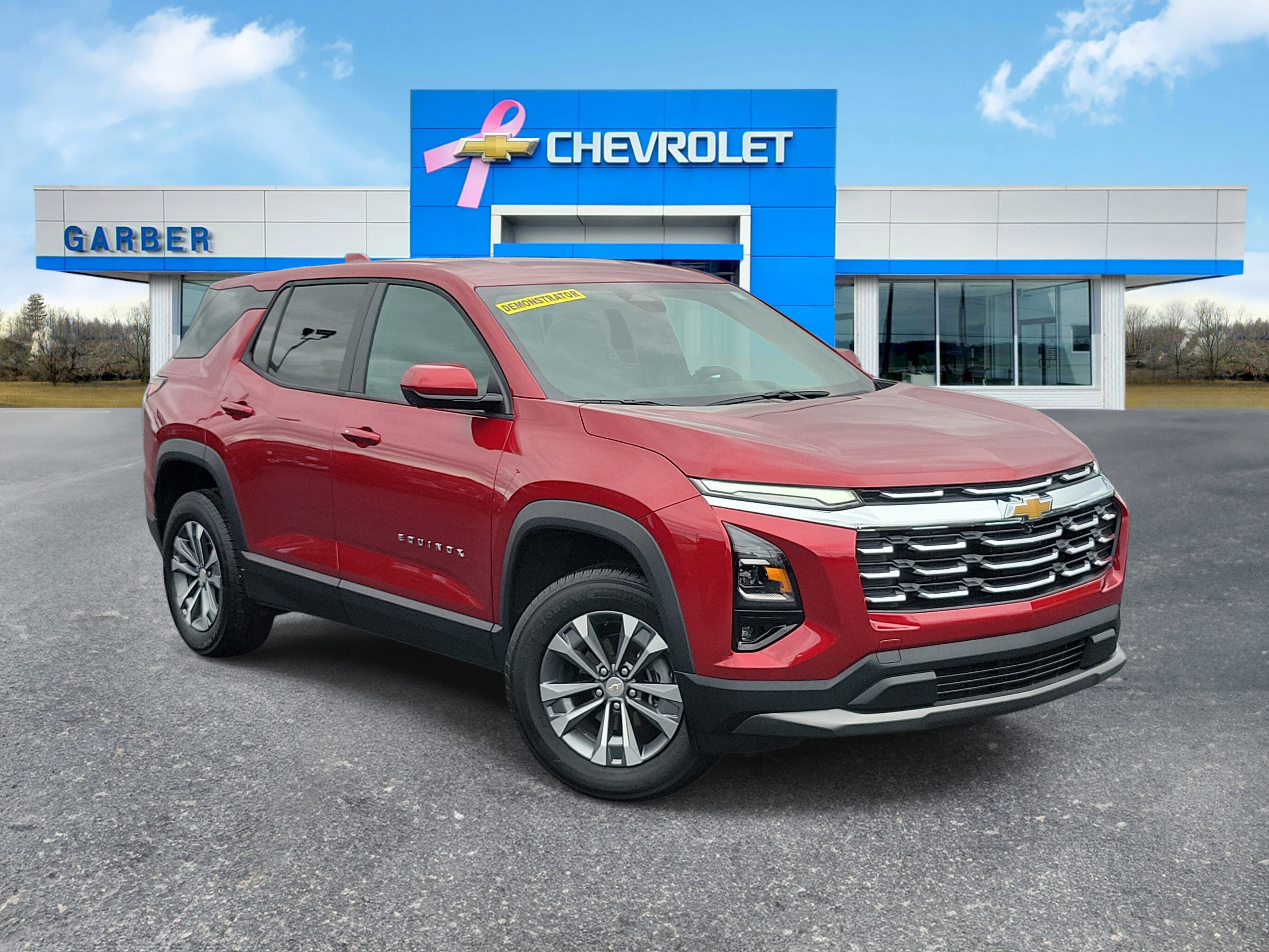  Chevrolet Equinox