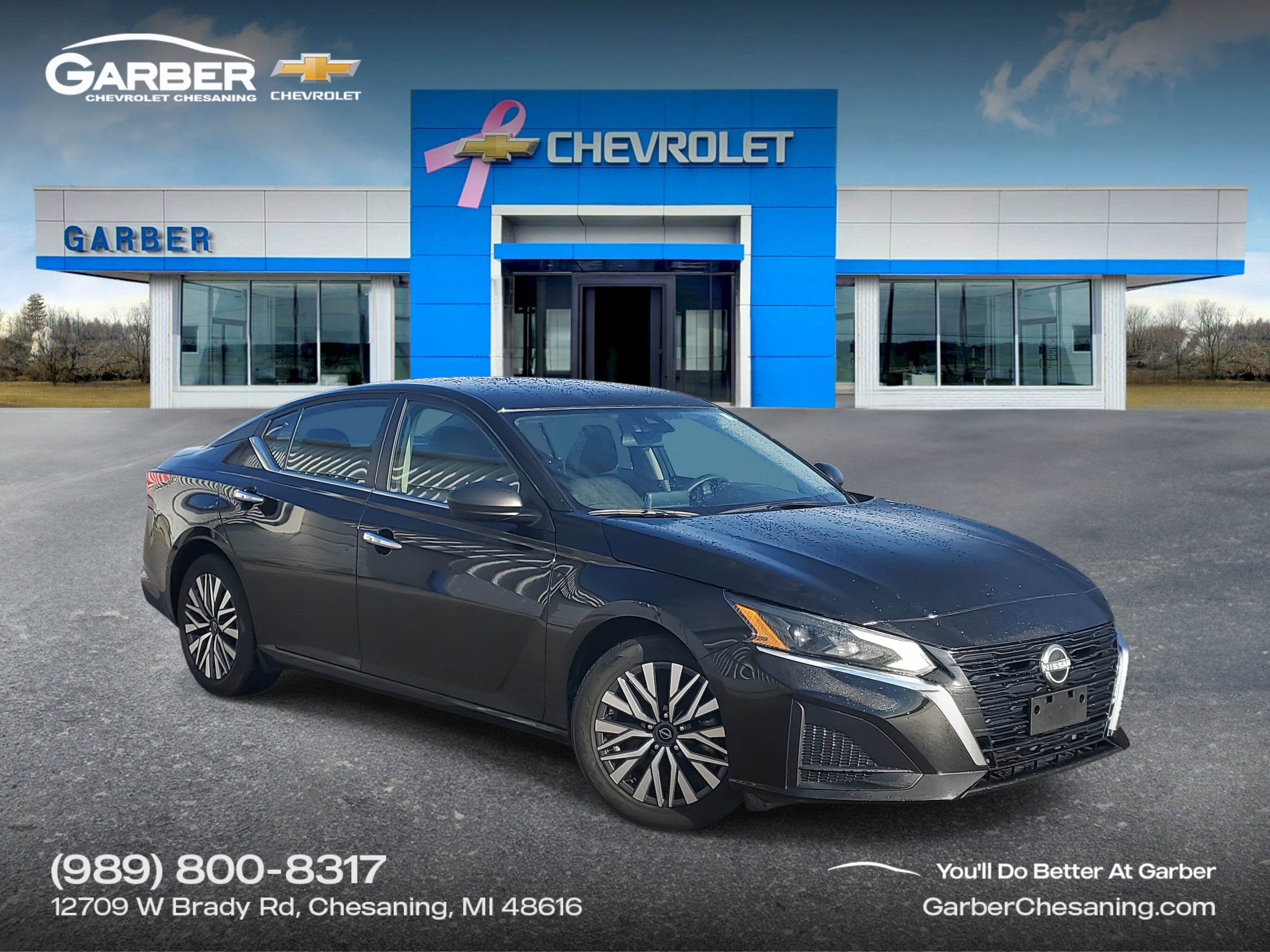 2024 Nissan Altima SV