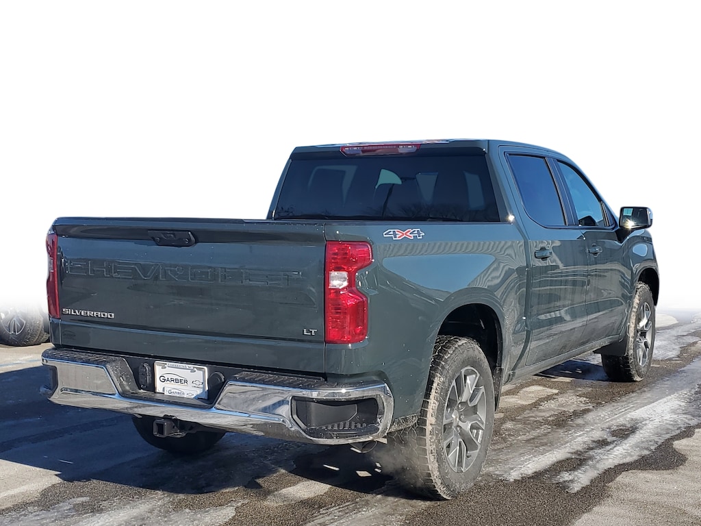 New 2026 Chevrolet Silverado 1500 LT (2FL) Truck