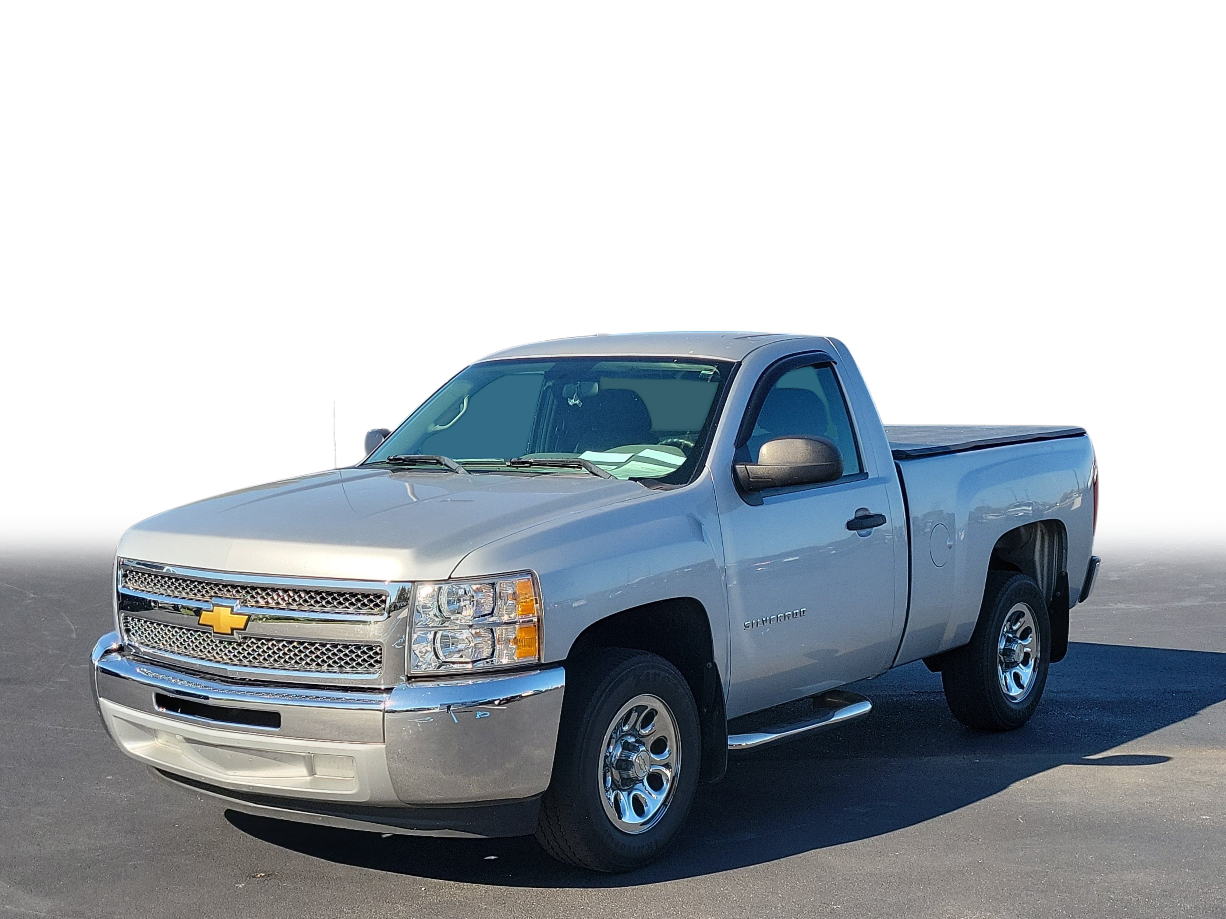 Used 2012 Chevrolet Silverado 1500 Work Truck with VIN 1GCNCPEX3CZ300272 for sale in Chesaning, MI