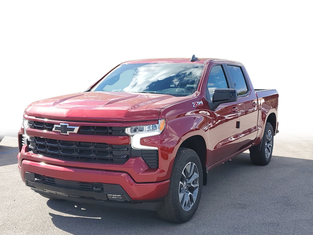 New 2026 Chevrolet Silverado 1500 RST Truck