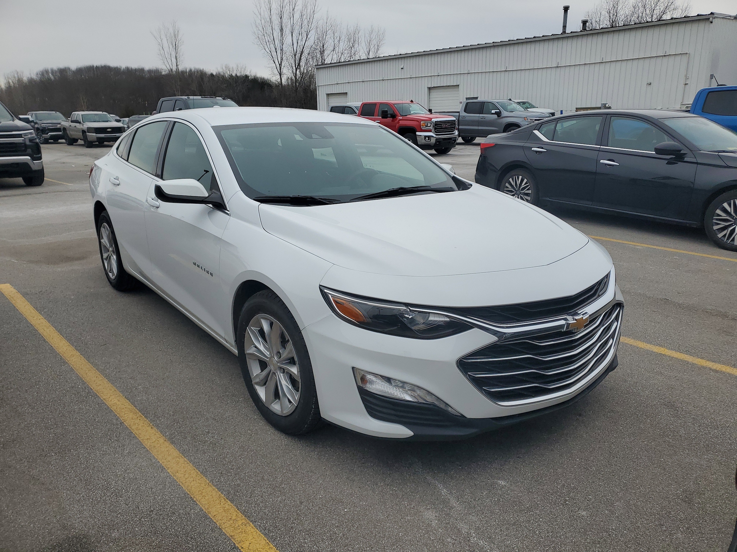 2024 Chevrolet Malibu 1LT's photo