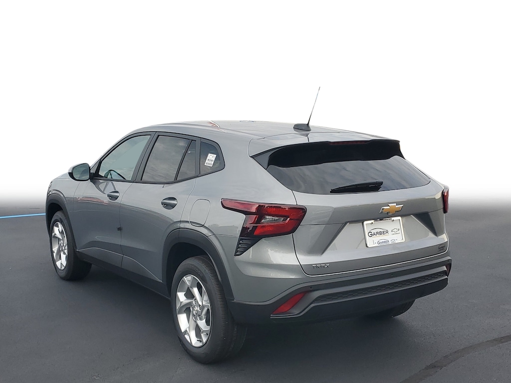 New 2026 Chevrolet Trax LS SUV