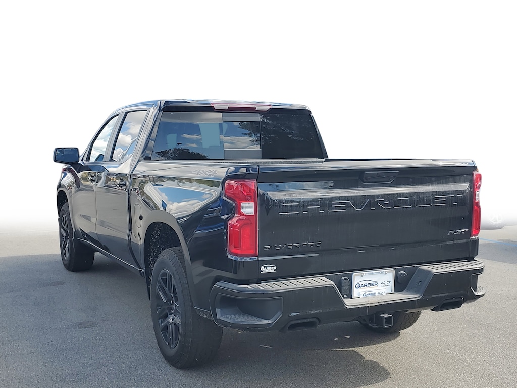 New 2026 Chevrolet Silverado 1500 RST Truck