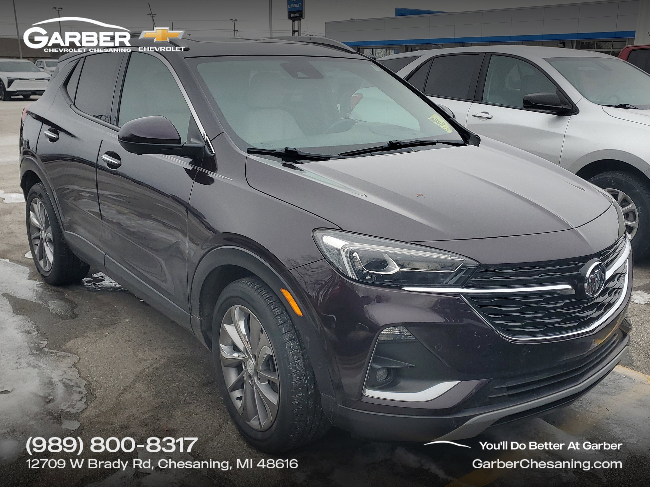 2020 Buick Encore GX Essence's photo