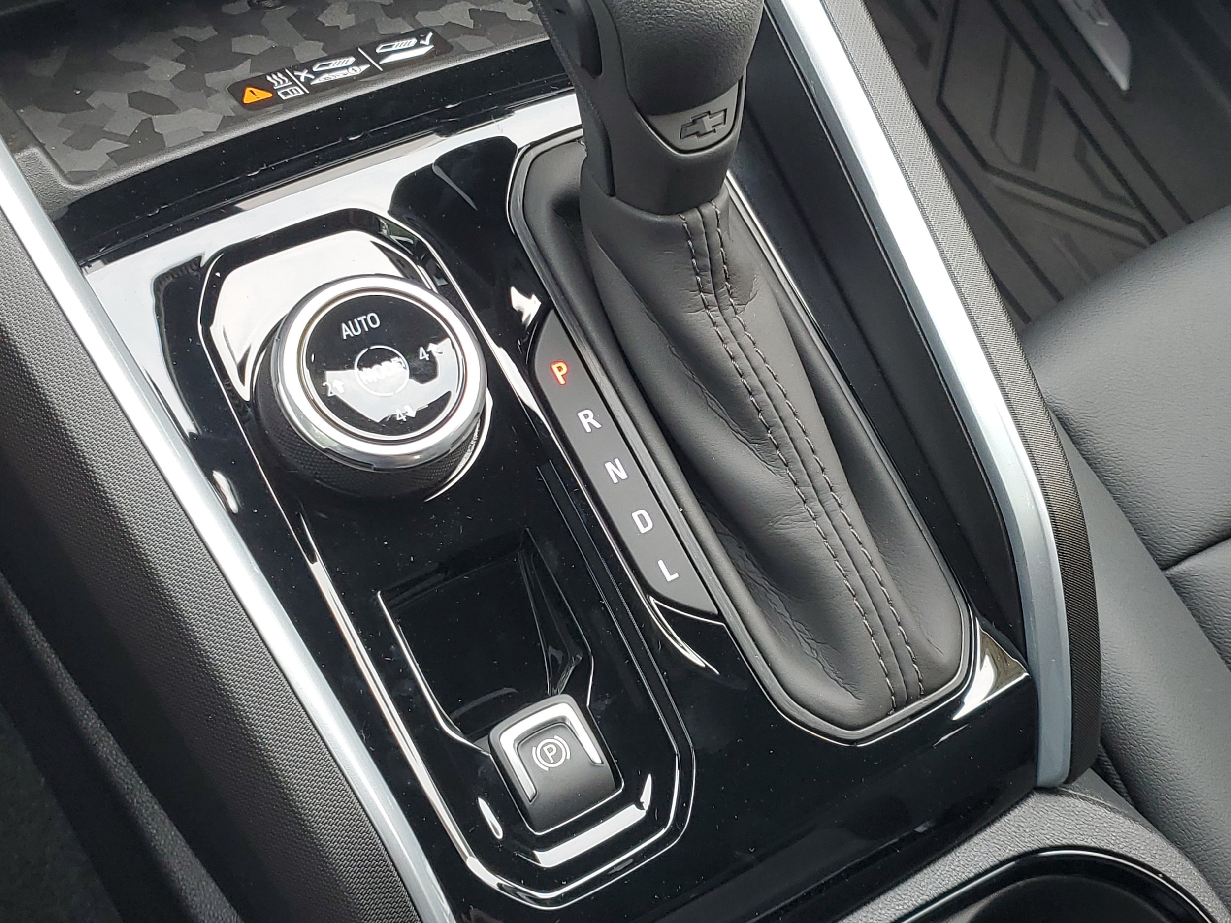 2026 Chevrolet Colorado Trail Boss - Photo 16