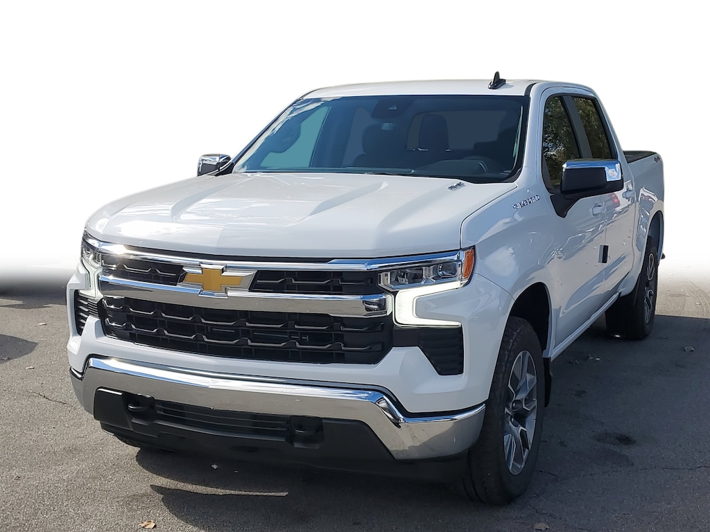 New 2026 Chevrolet Silverado 1500 LT (2FL) Truck