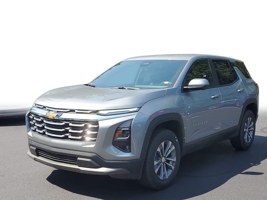 New 2026 Chevrolet Equinox LT SUV