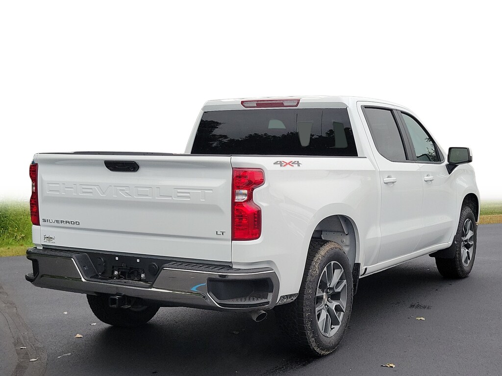 New 2026 Chevrolet Silverado 1500 LT (2FL) Truck