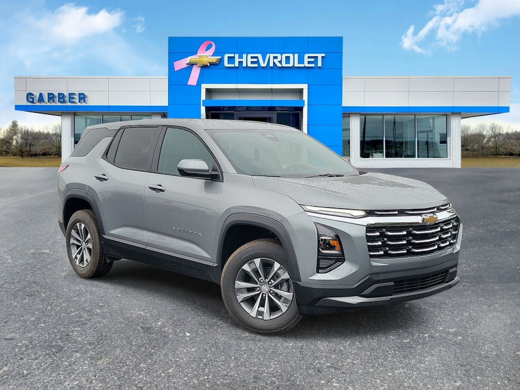 New 2027 Chevrolet Equinox LT SUV