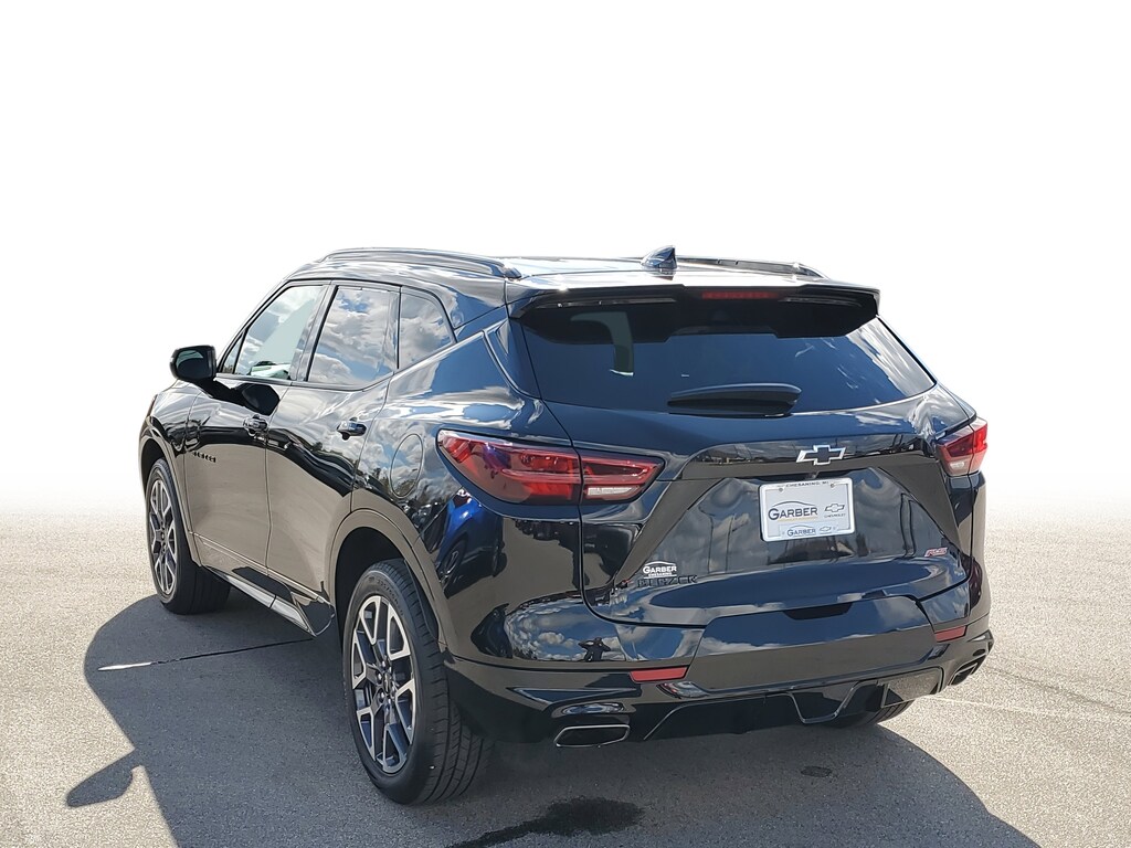 Used 2023 Chevrolet Blazer RS SUV