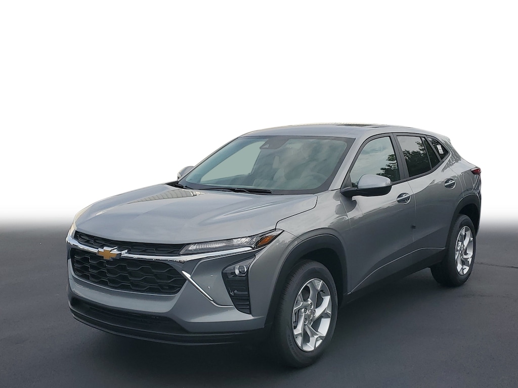 New 2026 Chevrolet Trax LS SUV