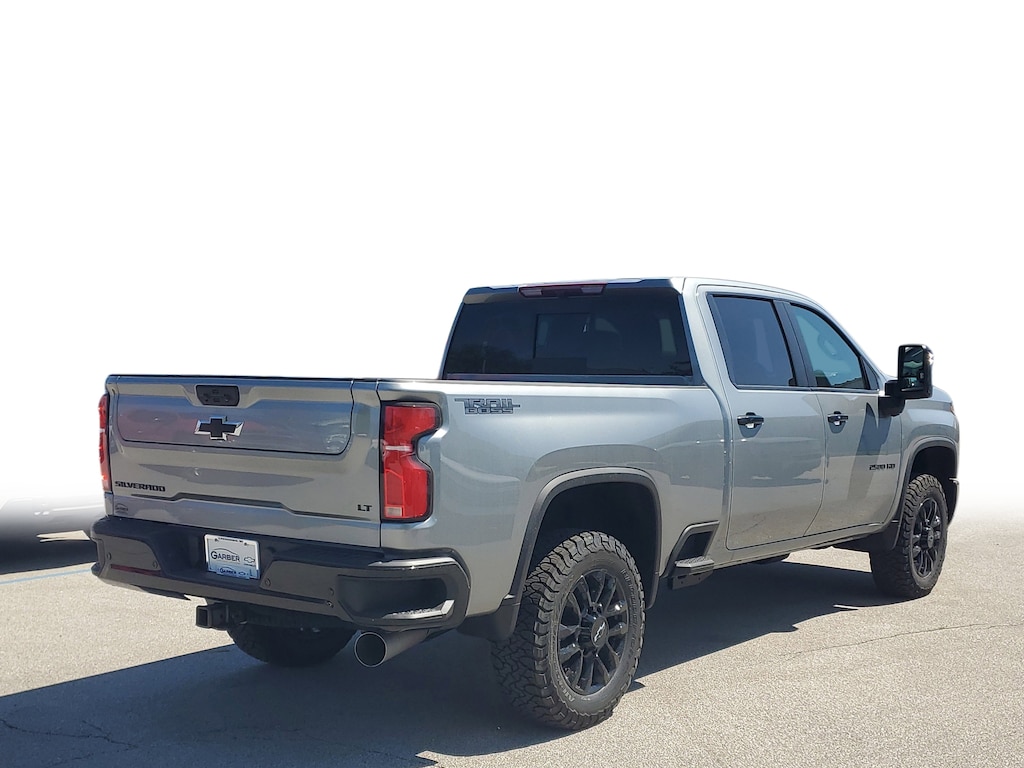 New 2026 Chevrolet Silverado 2500 HD LT Truck