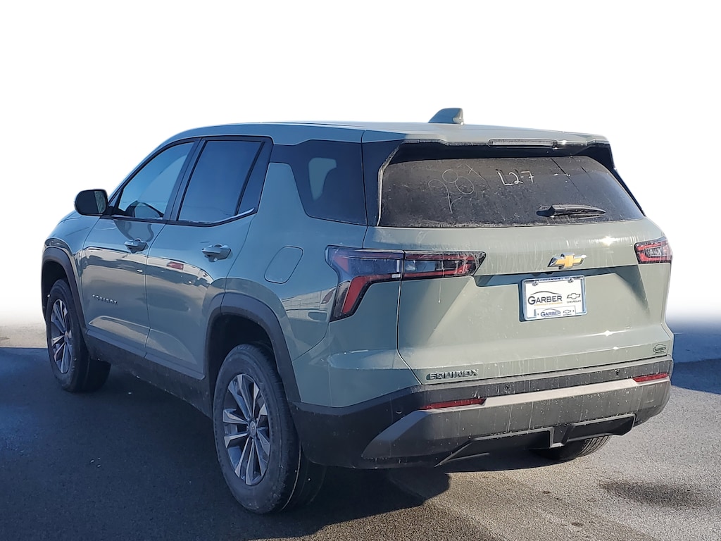 New 2026 Chevrolet Equinox LT SUV