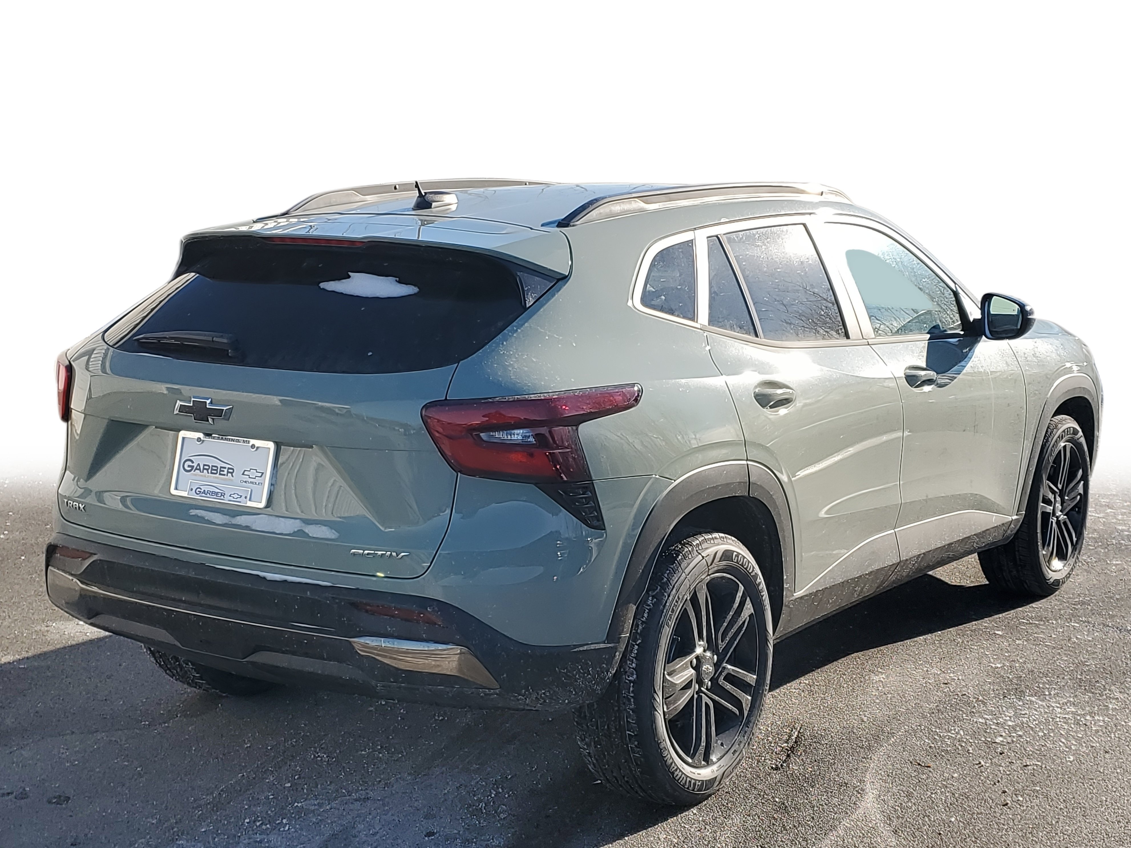 New 2026 Chevrolet Trax Activ SUV