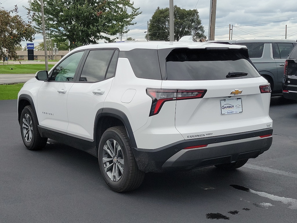 New 2027 Chevrolet Equinox LT SUV