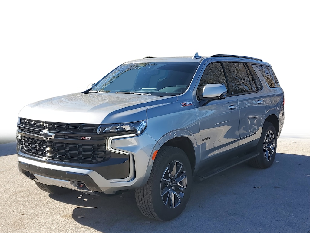 Used 2024 Chevrolet Tahoe Z71 SUV