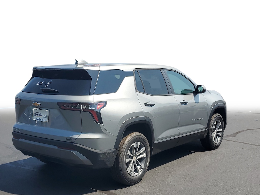 New 2027 Chevrolet Equinox LT SUV