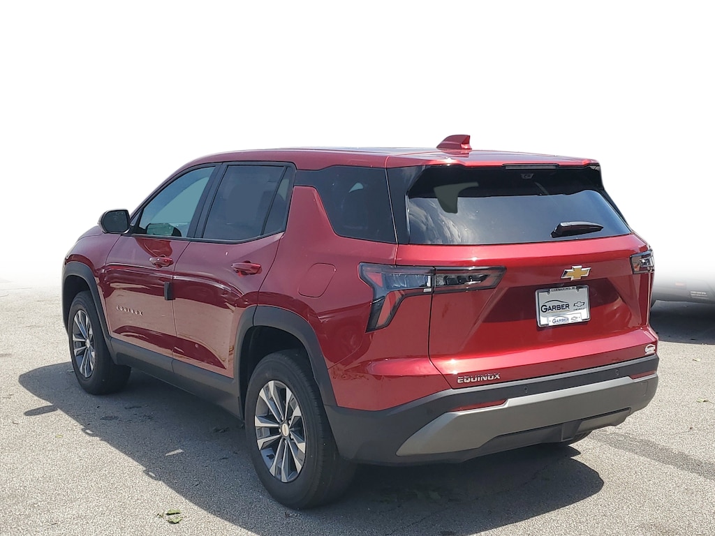 New 2026 Chevrolet Equinox LT SUV