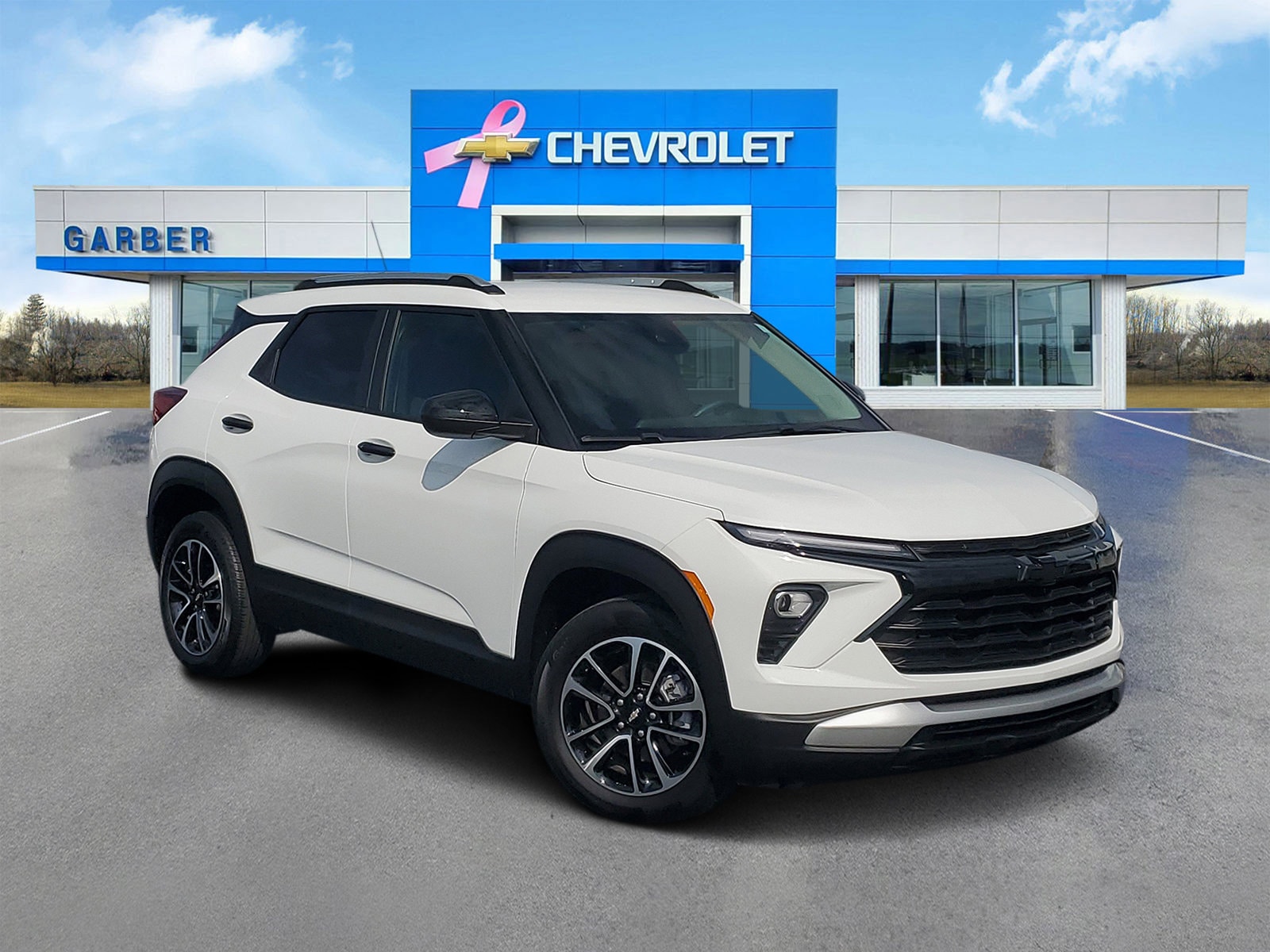 2024 Chevrolet TrailBlazer