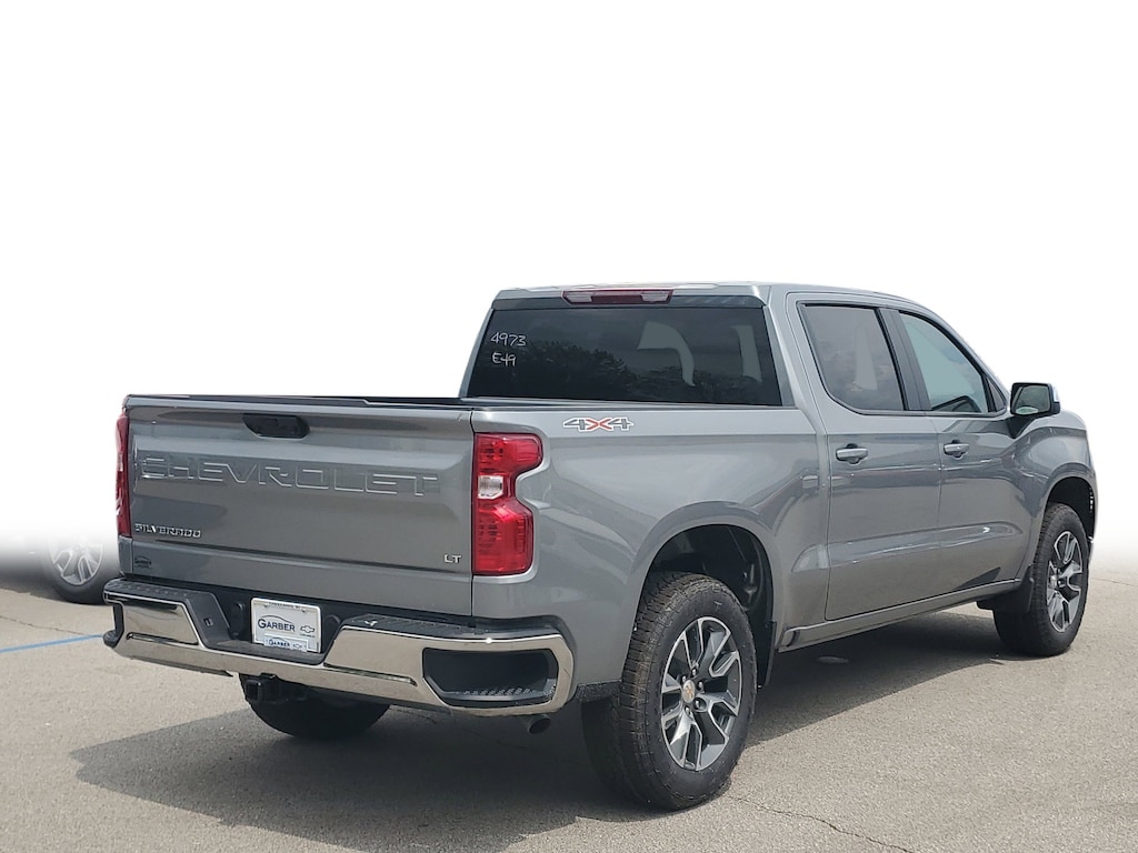 New 2026 Chevrolet Silverado 1500 LT (2FL) Truck