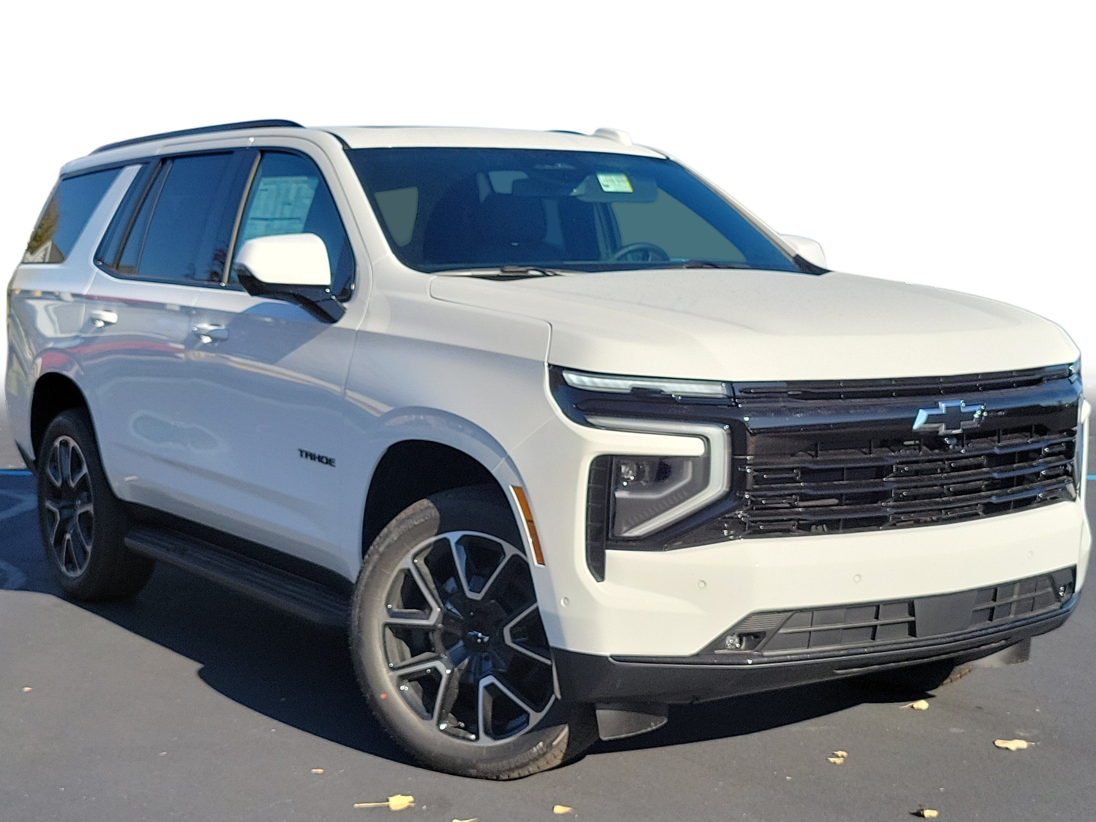 New 2027 Chevrolet Tahoe RST SUV