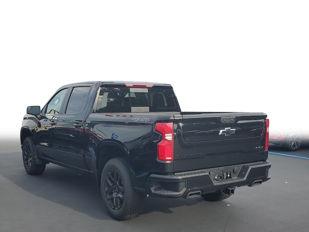 New 2026 Chevrolet Silverado 1500 RST Truck