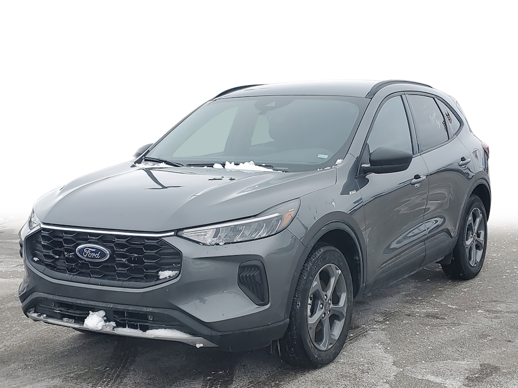 Used 2025 Ford Escape ST-Line SUV