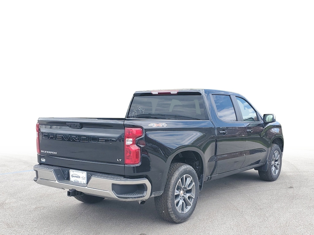 New 2026 Chevrolet Silverado 1500 LT (2FL) Truck
