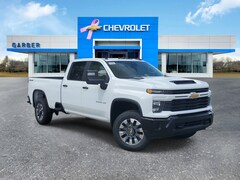 2026 Chevrolet Silverado 2500 HD Custom Truck
