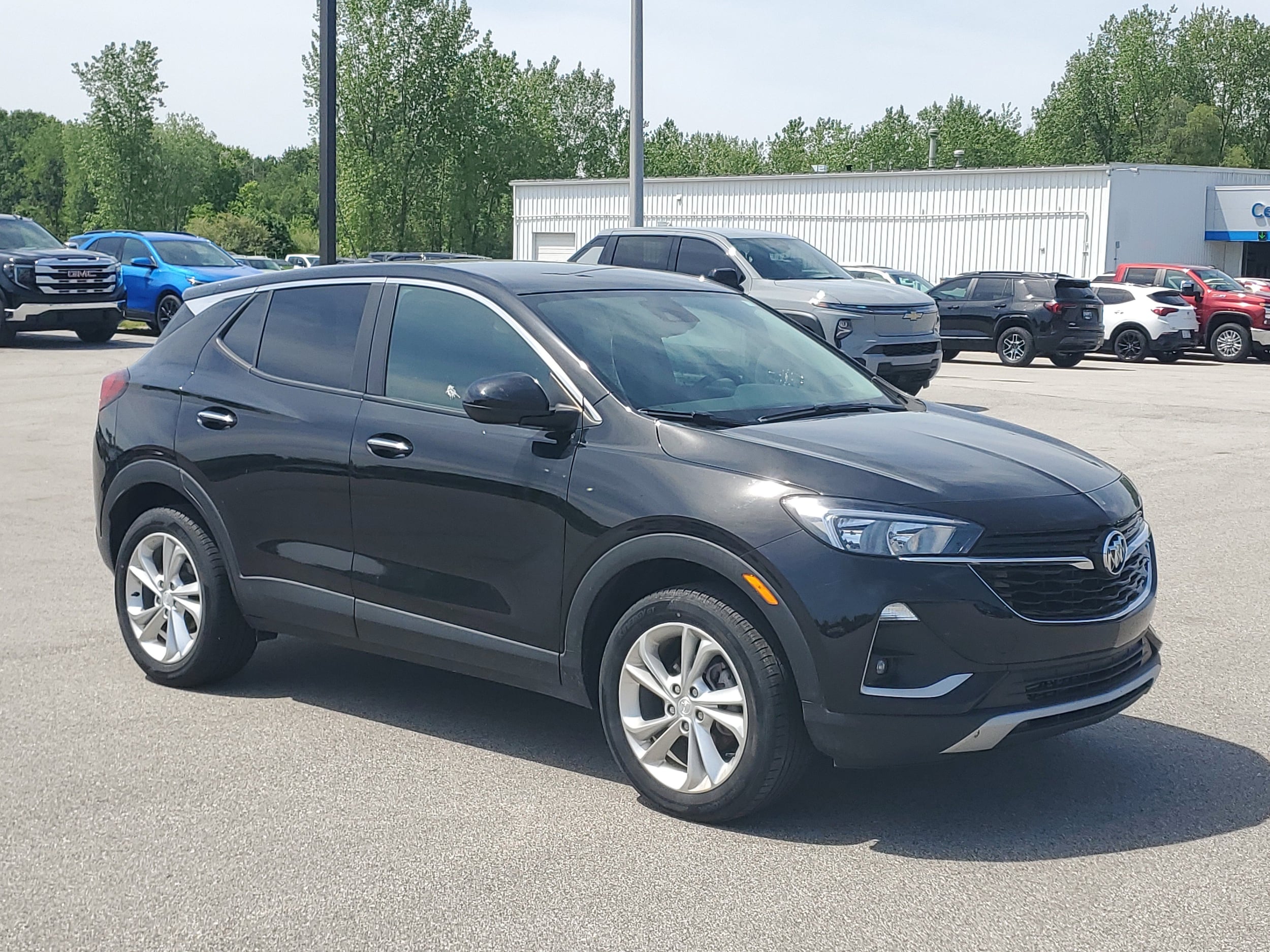 2023 Buick Encore GX Preferred AWD's photo