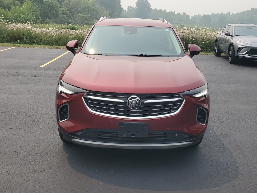 Used 2023 Buick Envision Preferred SUV