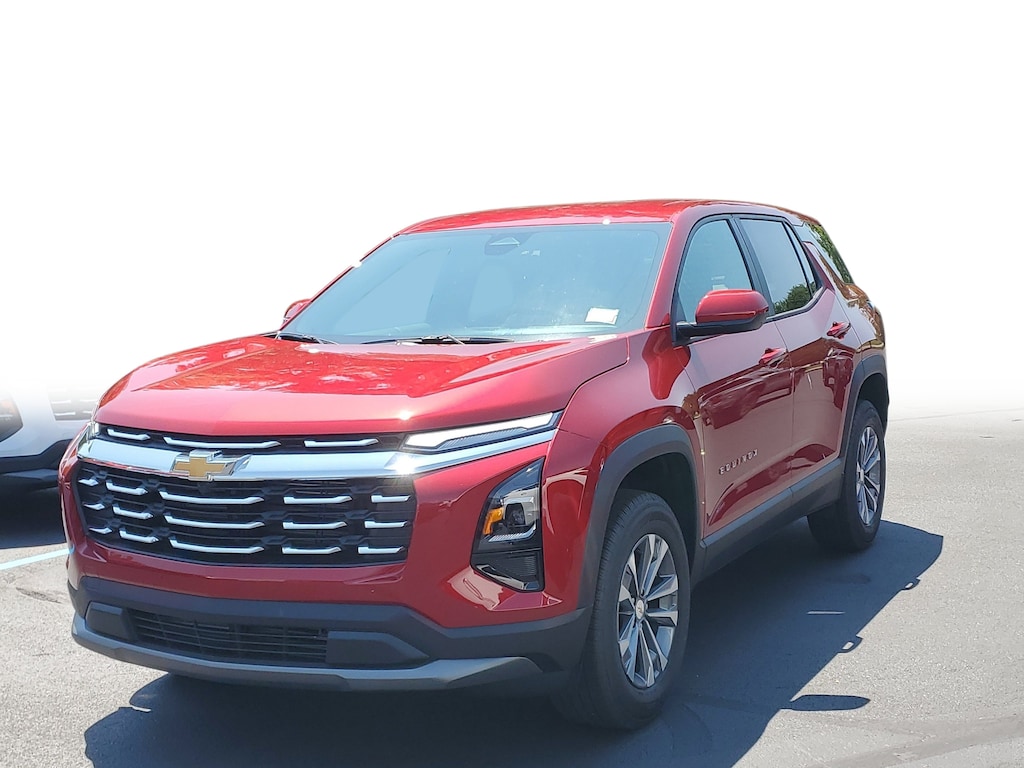 New 2026 Chevrolet Equinox LT SUV
