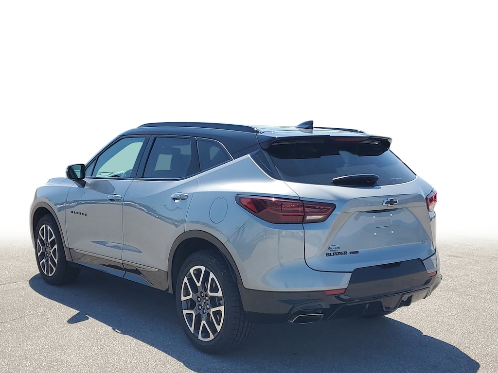 Used 2023 Chevrolet Blazer RS SUV