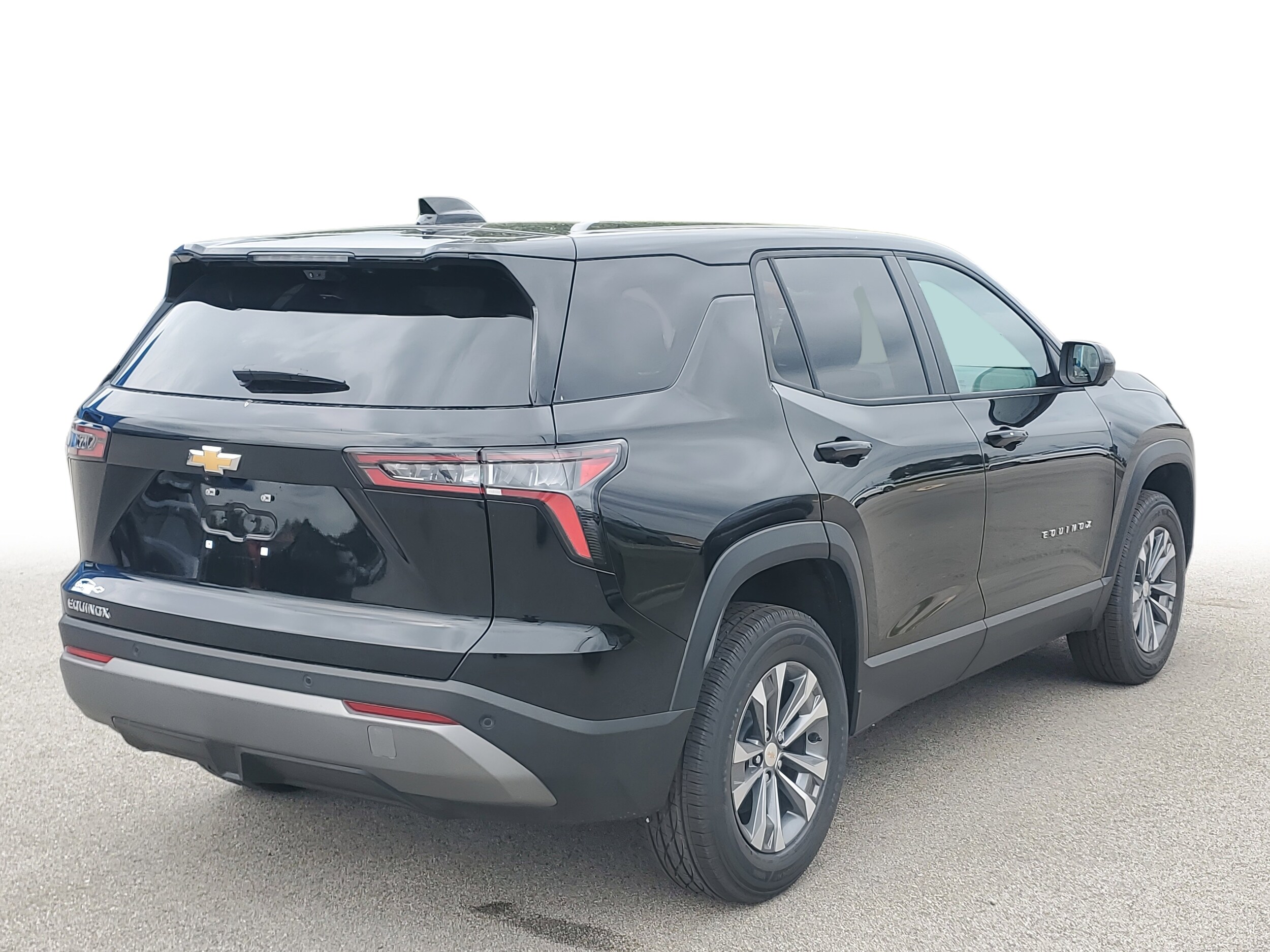 2026 Chevrolet Equinox LT photo 4