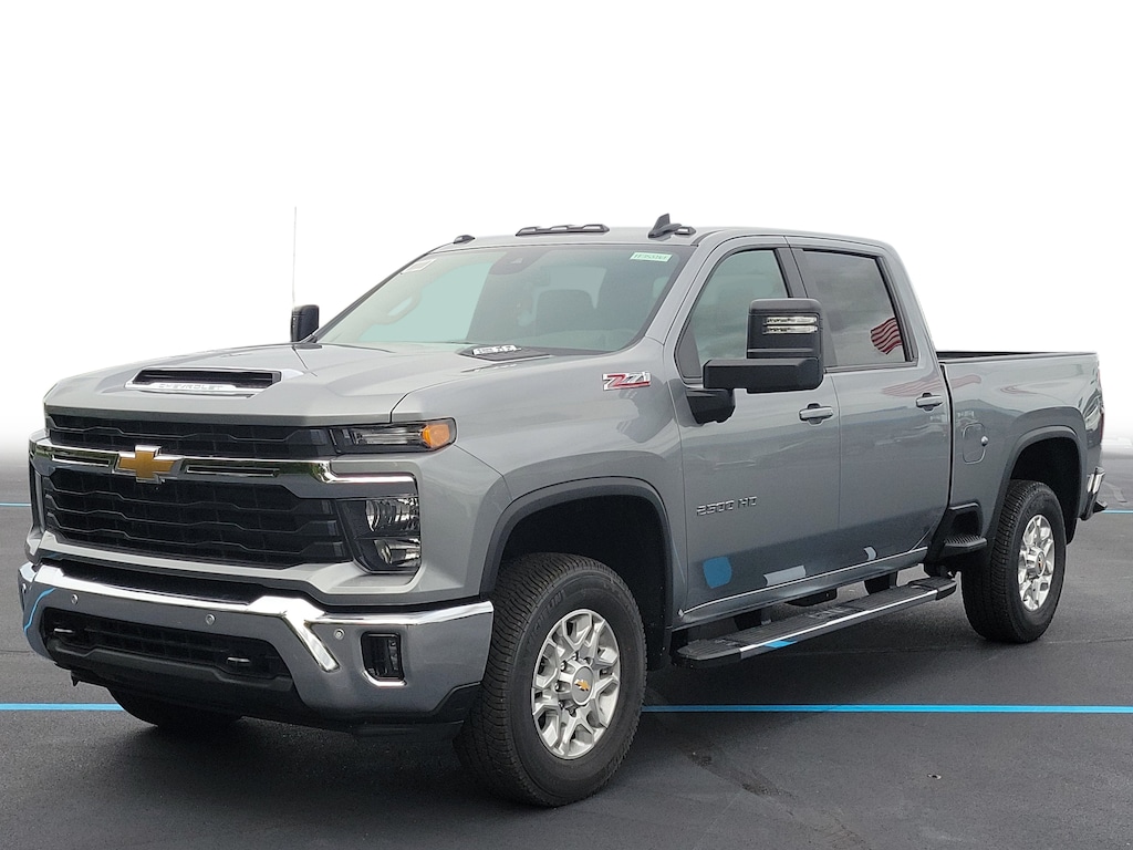 Used 2026 Chevrolet Silverado 2500 HD LT Truck Crew Cab