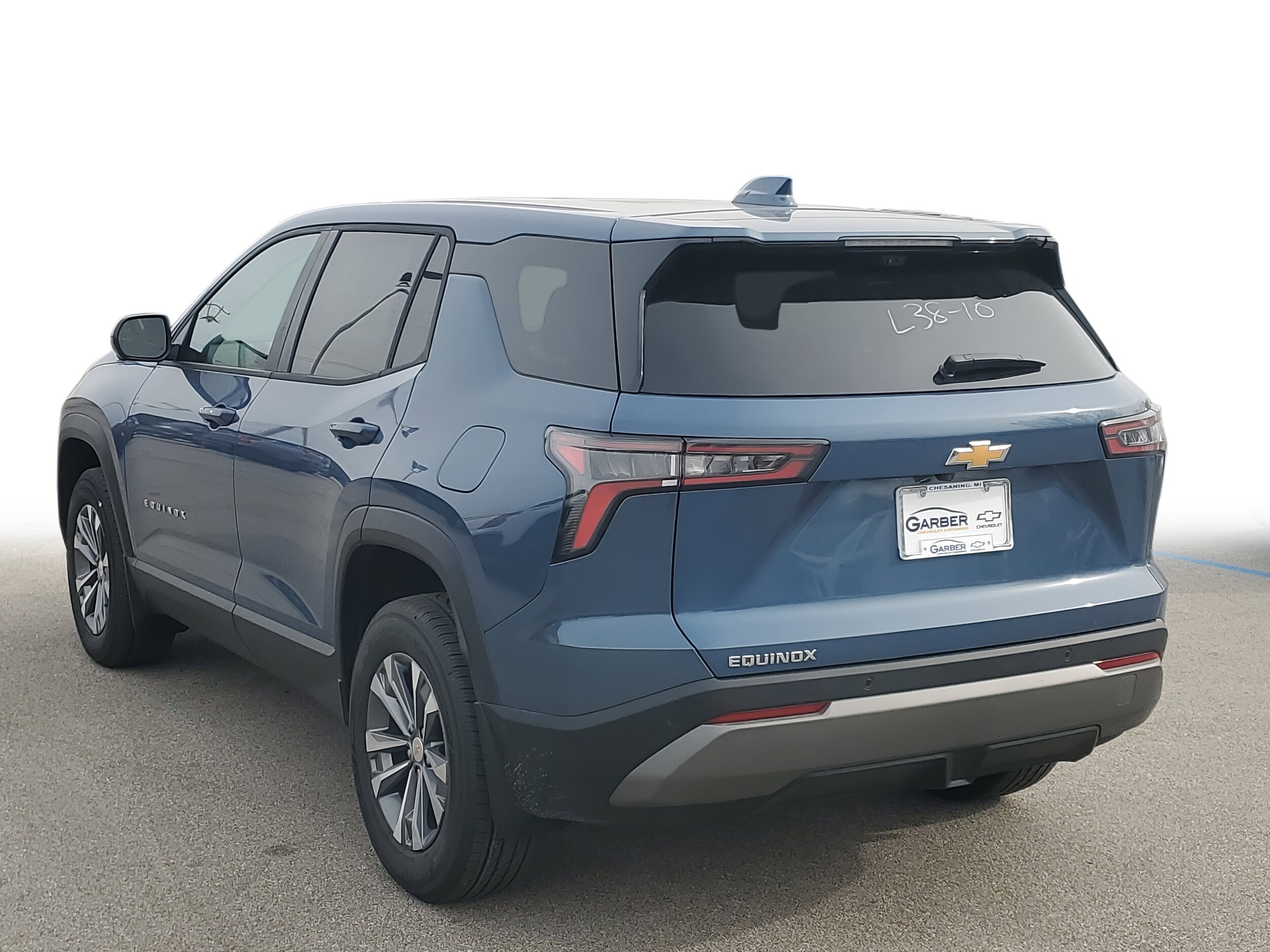 2026 Chevrolet Equinox LT photo 3